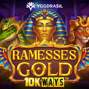 Ramesses Gold 10K Ways
