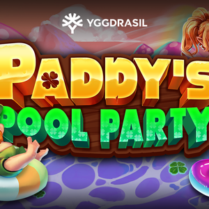 Paddy's Pool Party