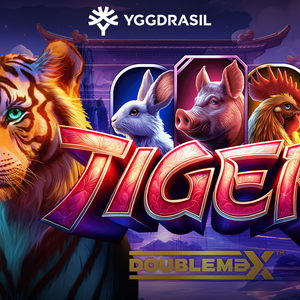 Tiger DoubleMax