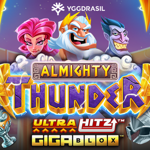 Almighty Thunder Ultrahitz Gigablox