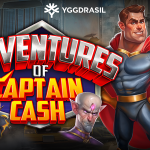Adventures of Captain Cash