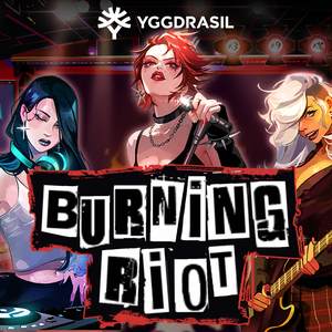 Burning Riot