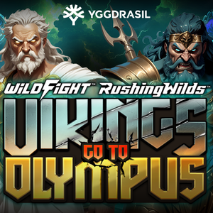 Vikings Go To Olympus