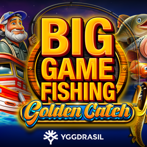 Big Game Fishing Golden Catch