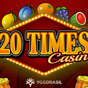 20 Times Casino