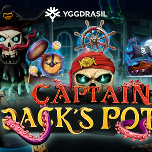 Captain Jack's Pots