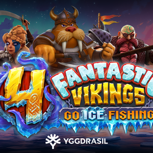 4 Fantastic Vikings Go Ice Fishing