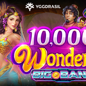 10000 Wonders Big Bang