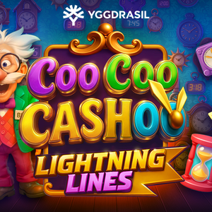 Coo Coo Cashoo LightningLines™