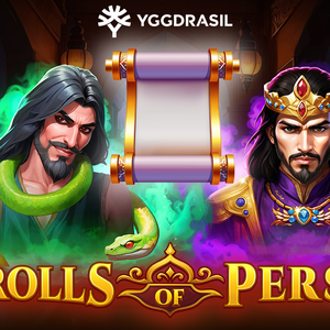 Scrolls of Persia