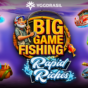 Big Game Fishing Rapid Riches