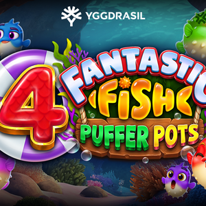 4 Fantastic Fish Puffer Pots