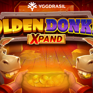 Golden Donkey Xpand