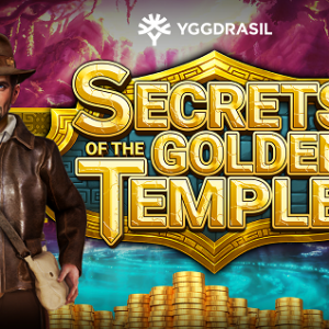 Secrets of the Golden Temple