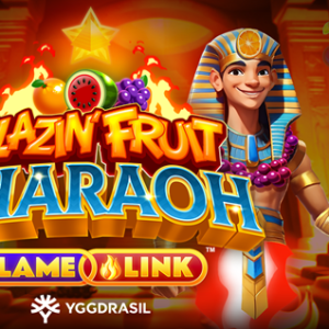 Blazin’ Fruit Pharaoh FlameLink