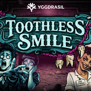 Toothless Smile