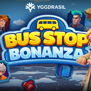 Bus Stop Bonanza